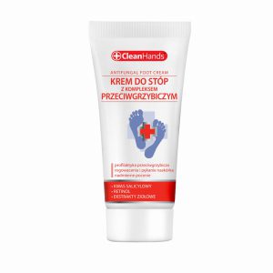 kem bôi chân cleanhands với phức hợp kháng nấm 30 ml