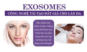 Công nghệ Esoxome