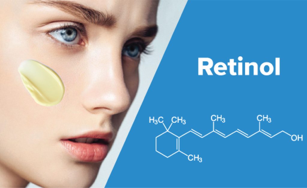 Retinol là gì? Công dụng,cách sử dụng