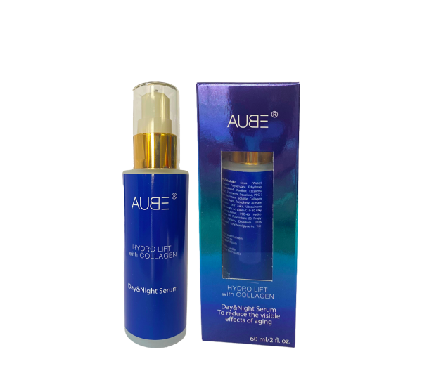 HYDRO LIFT WITH COLLAGEN DAY&NIGHT SERUM TO REDUCE THE VISIBLE EFFECTS OF AGING 60 ML/2 FL. OZ.