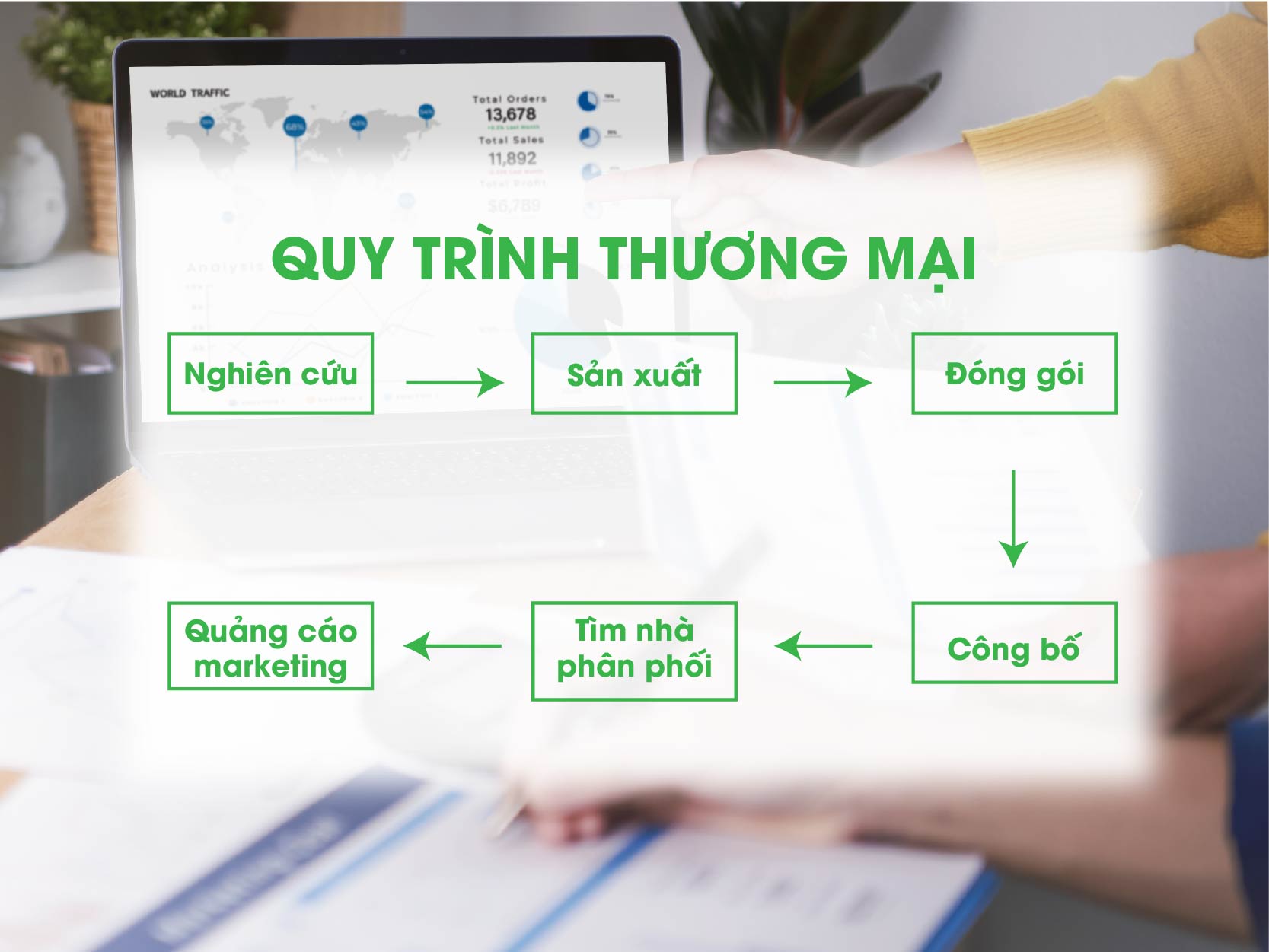 Quy trình thương mại