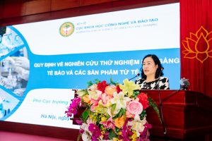 Công ty Hoàng Lâm phối hợp với Bệnh viện Hữu Nghị Đa Khoa Nghệ An tổ chức hội thảo “Ứng dụng TBG trong điều trị và Thẩm mỹ”