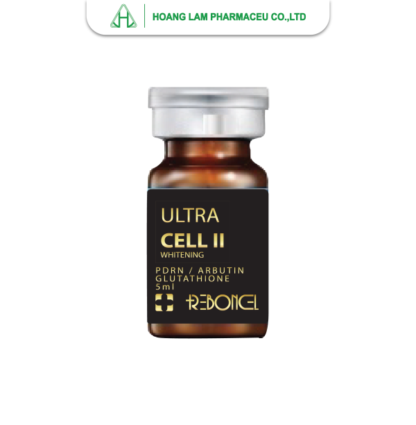 Tế bào gốc làm trắng và trẻ hoá da Ultra Cell II