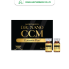 Gel bôi ngoài da điều trị các vết loét, kích thích lên da non, tái tạo da - Dr.Nano CCM (1ml)