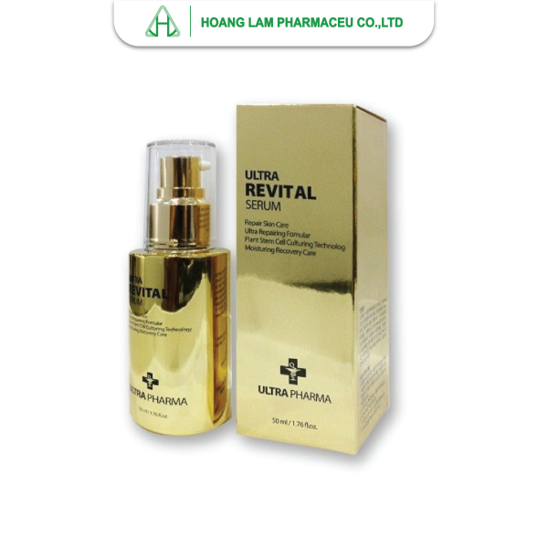 Serum phục hồi đa tầng, tái tạo da - Ultra Revita Serum