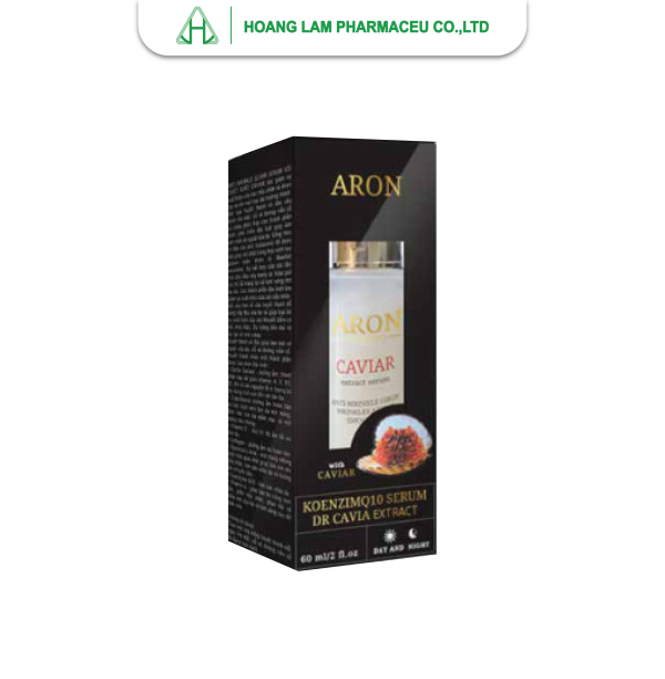 Aron - Dr Cavia Extract - Koenzim Q10 Serum