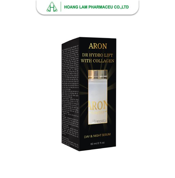 Aron - Dr Coenzin Q10 - Amino Hydro Serum